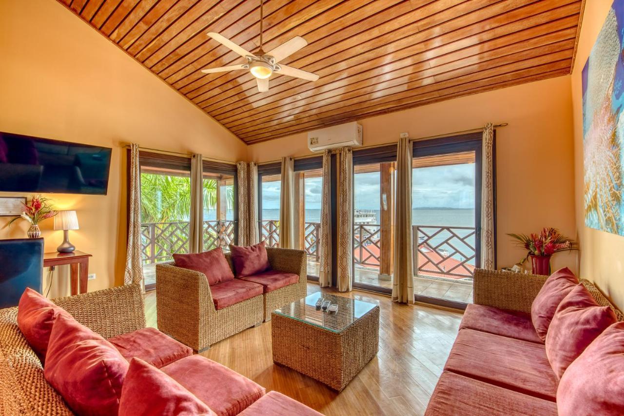 Hotel Palma Royale Bocas del Toro Exterior foto
