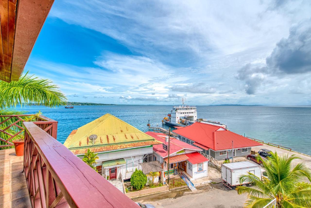 Hotel Palma Royale Bocas del Toro Exterior foto