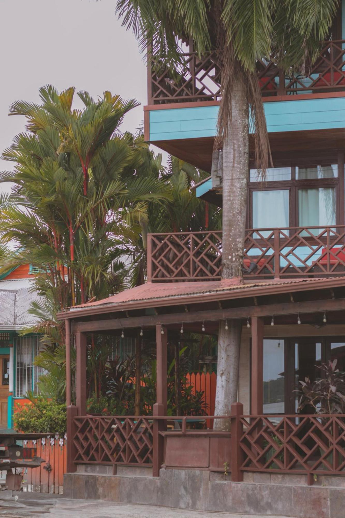 Hotel Palma Royale Bocas del Toro Exterior foto