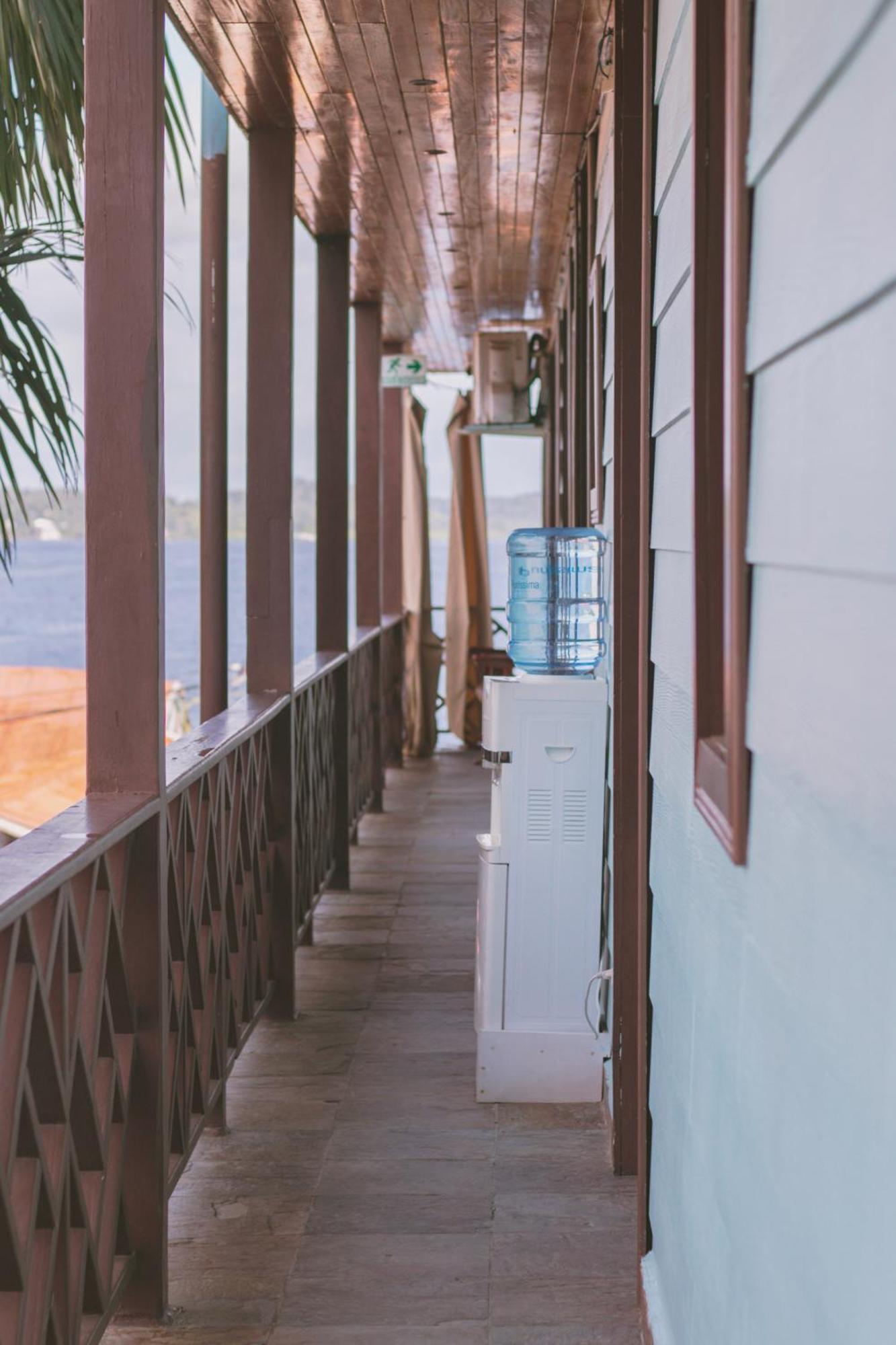 Hotel Palma Royale Bocas del Toro Exterior foto