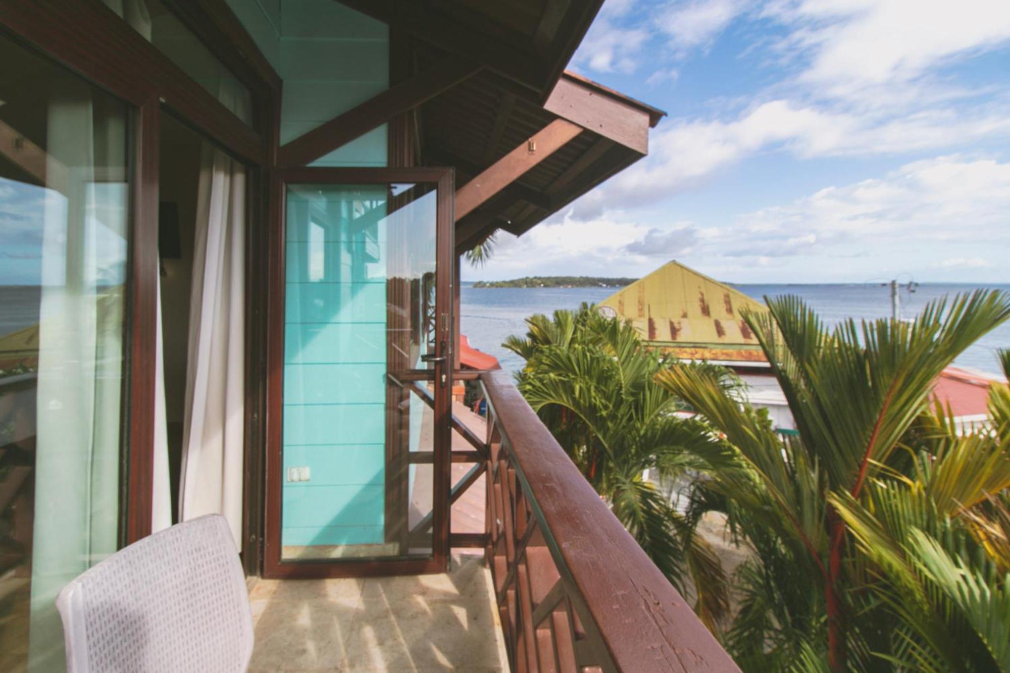 Hotel Palma Royale Bocas del Toro Exterior foto
